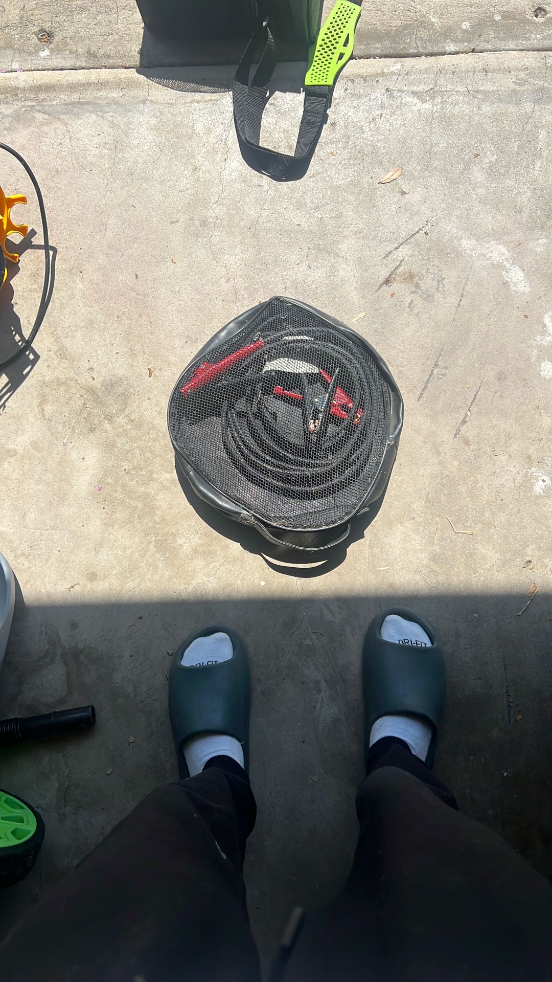 Jumper Cables