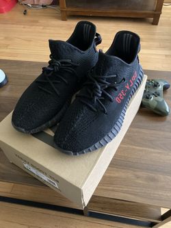 Yeezy 350 Bred Sz. 12
