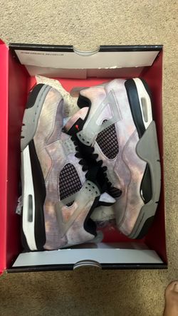 Jordan 4 Zen Master