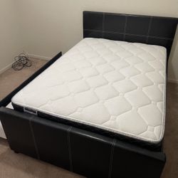 Full/Twin Trundle New Beds With Both Mattresses Included 