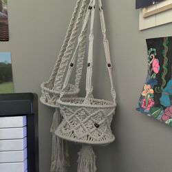 Hanging Basket Decor
