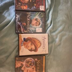 Movie Lot Sealed Dvd 