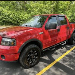 2006 F150 5.4 3v Crewcab 