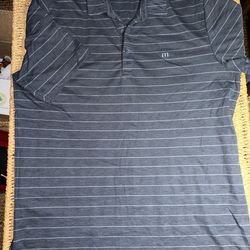 Travis Mathew polo