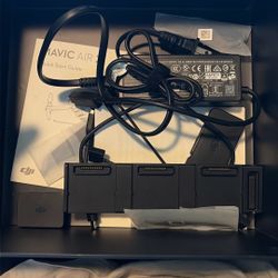 mavic air 2 fly more combo accessories 