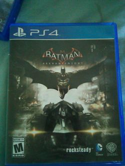 PS4 games! Give me your offer!