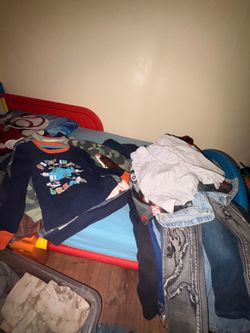 Toddler Boy Clothes