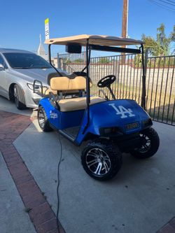 Golf cart