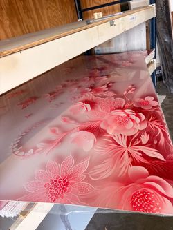 Shower panels - 8x4 $65 each
