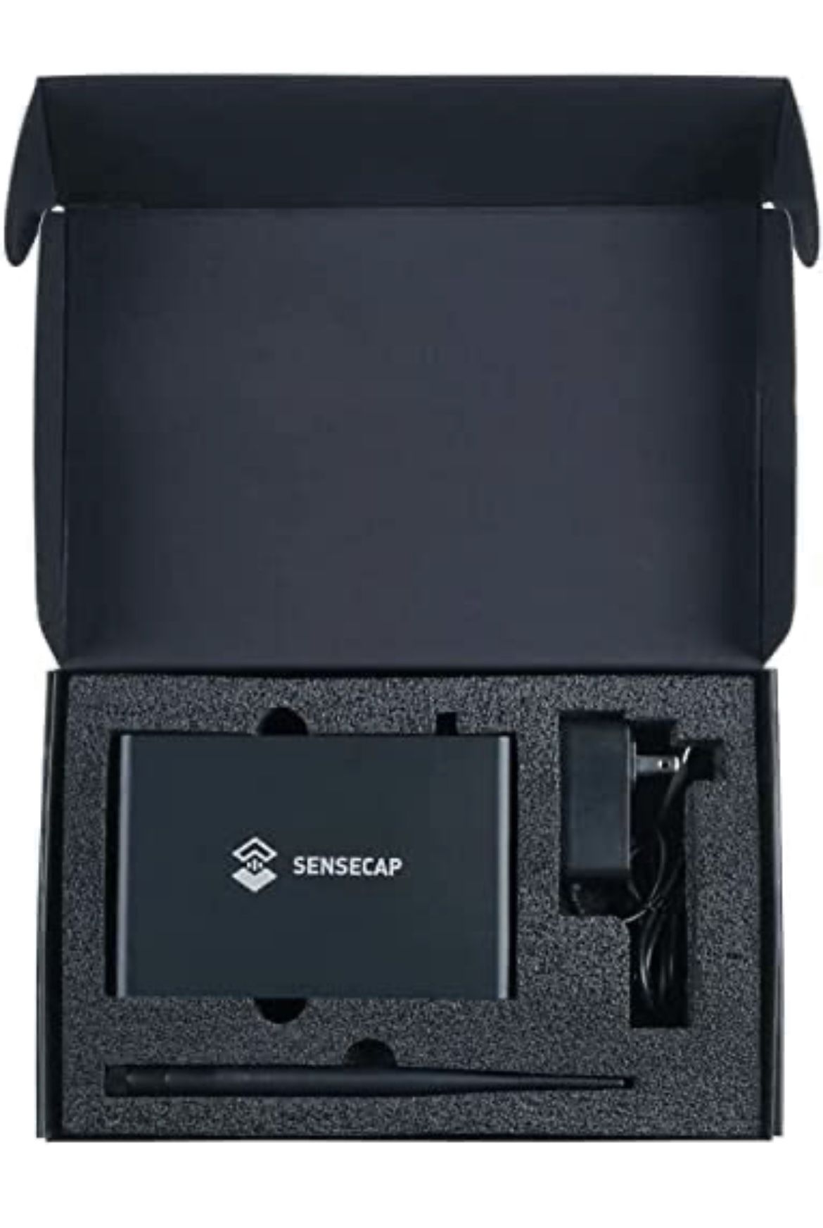 SenseCAP M1 Helium Hotspot (generates passive Crypto) $HNT Miner US915 IN  HAND!! Ships Fast ✓