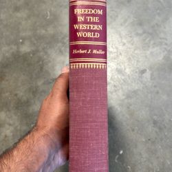 Freedom In The Western World 