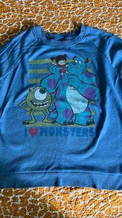 Monsters Inc Sweatshirt
