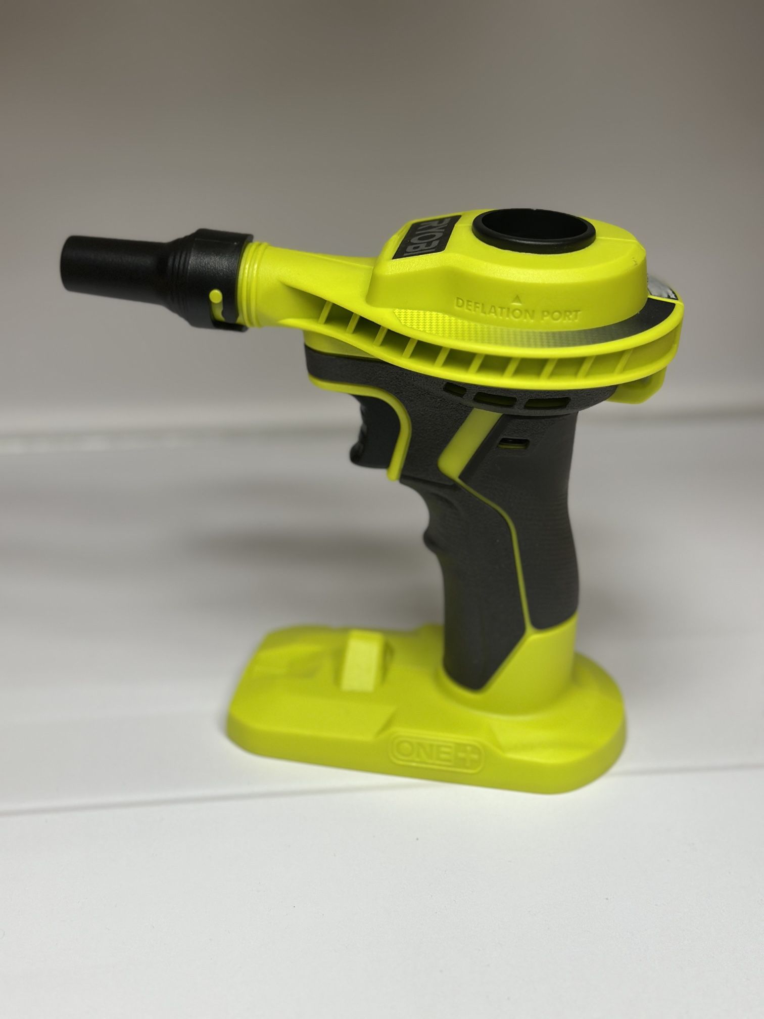 Ryobi 18v Inflator P738 TOOL ONLY