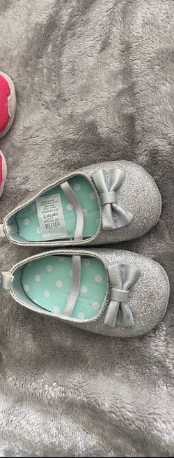 Baby girl shoes