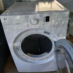 Dryer LG Everything Works months Warranty Delivery Installation Available 