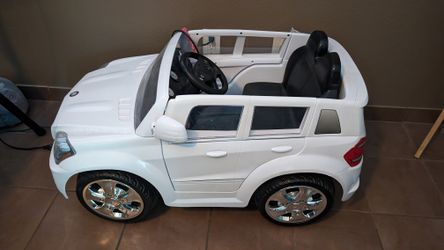 Kids Battery Powered Car