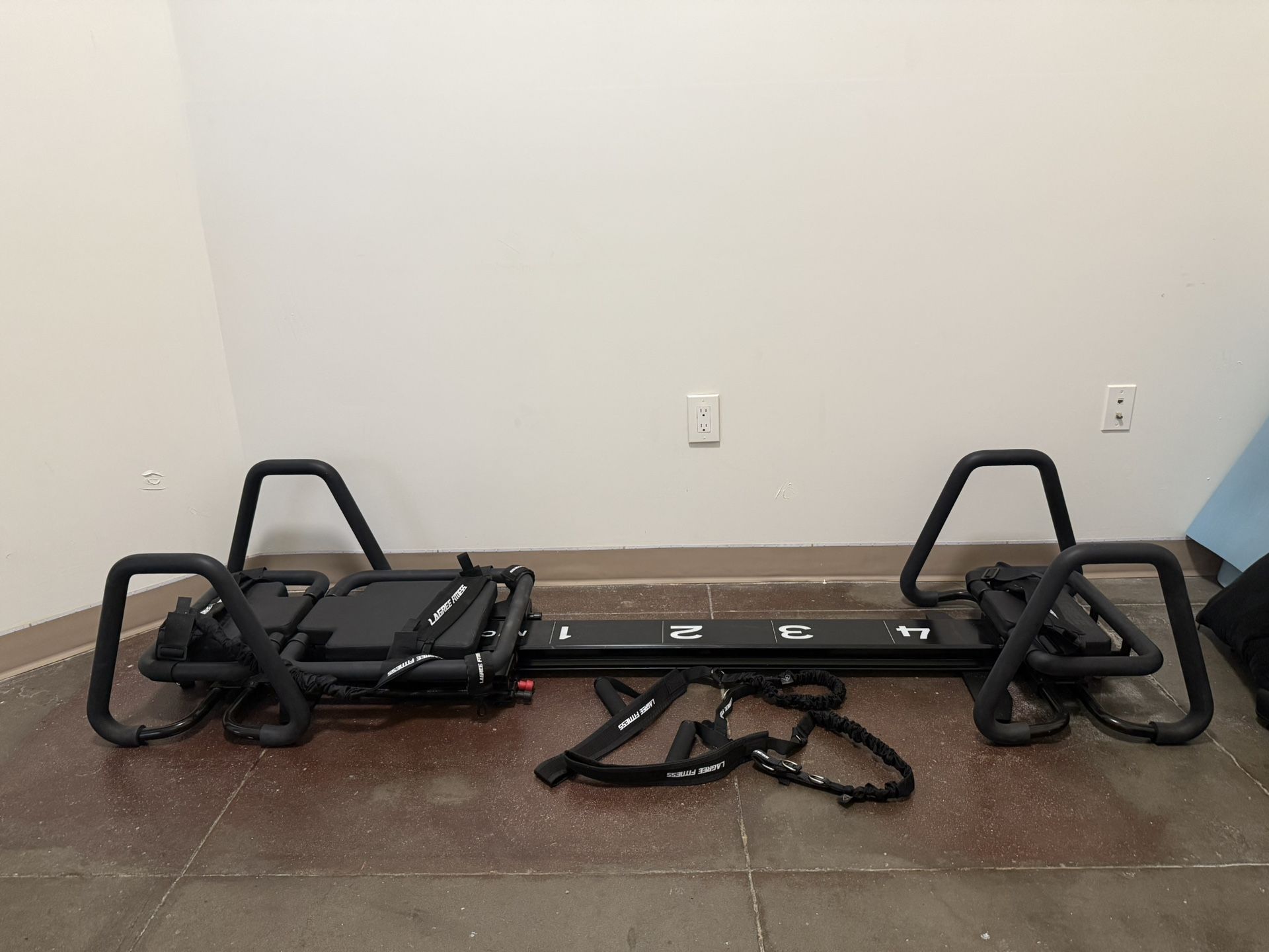 Micro Pilates Reformer