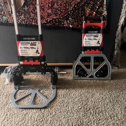 Magna Cart Folding Hand Truck