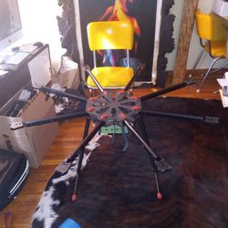 8 Rotor Heavy Lifting Drone  Frame 
