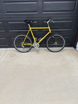 Men’s 18 Speed Bike