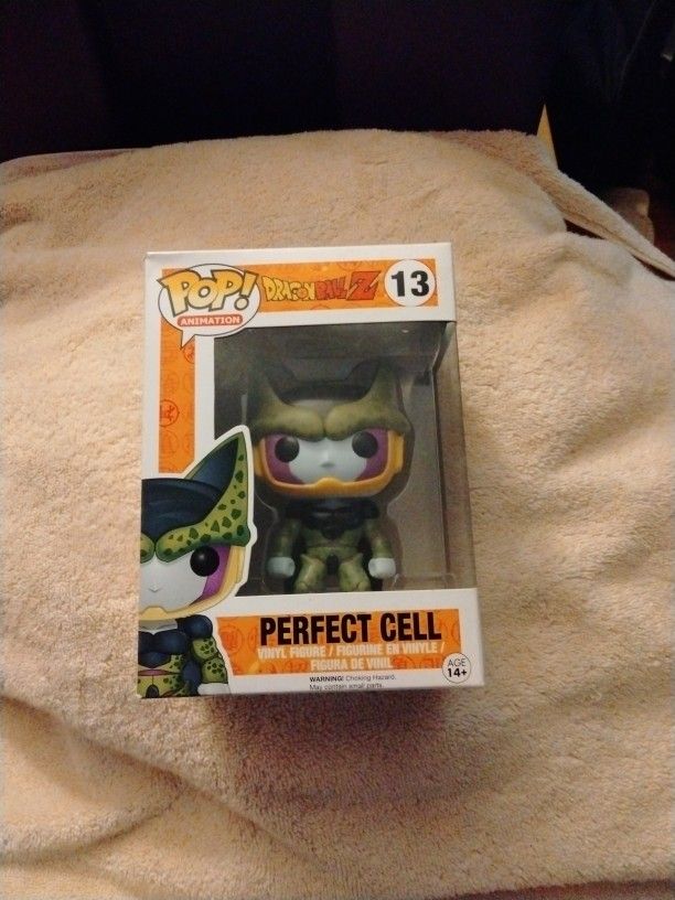 Pop Perfect Cell 13