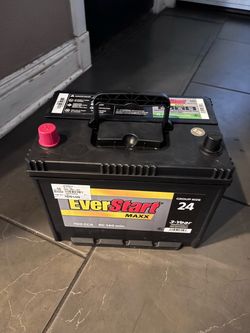 Car battery