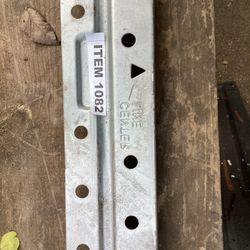 Item 1082 Microwave Wall Bracket “U” Shape