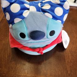 Stitch Squishmallow 