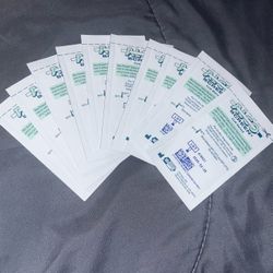 New! Alco-Screen® Saliva Alcohol Test is a screening test used to estimate Blood Alcohol Concentration (BAC) using human saliva. The test 