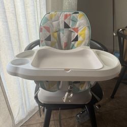 Booster Feeding Chair 