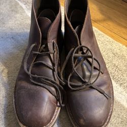 Clarks Men Bushacre Boots