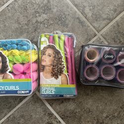 Hair Rollers 