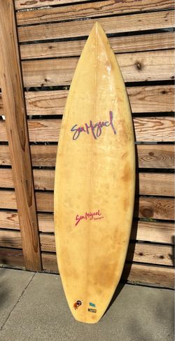 Surfboard