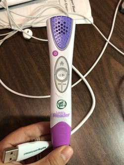 Leap Reader Pen