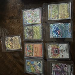 ungraded pokémon cards