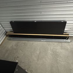 Malm Bed frame (full Size)