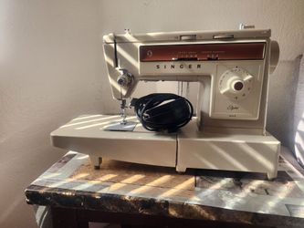 Singer machine