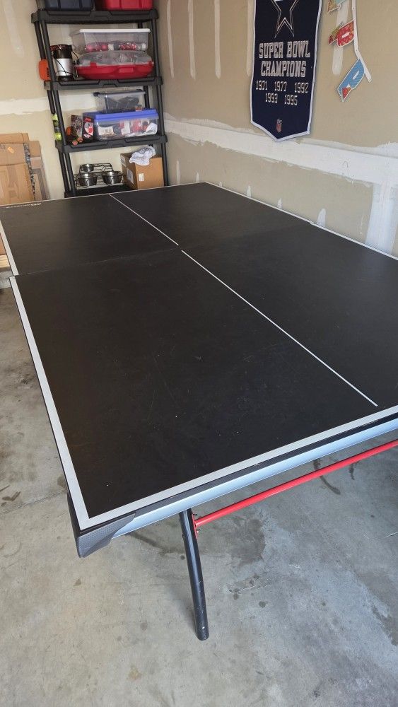 Ping Pong Table