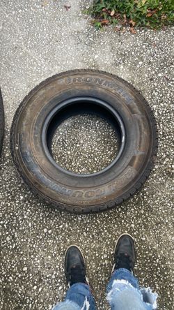 Ironman All Country CHT