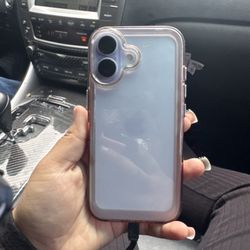 iPhone 17 Lavender 