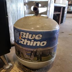 Propane Tank