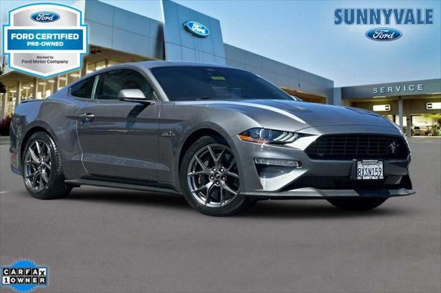 2021 Ford Mustang