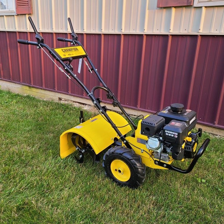 Champion Counterrotating Rear Tine 19