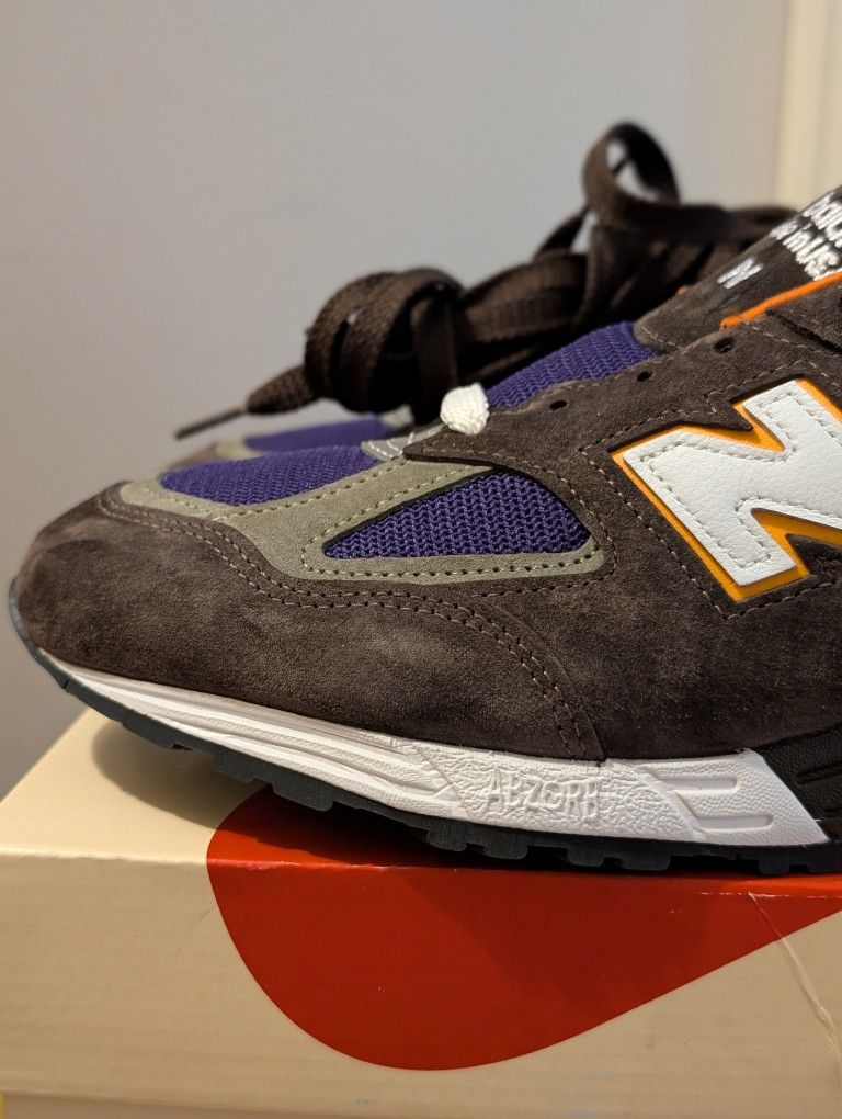 New Balance 990v2 Brown 🤎