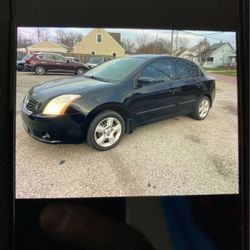 2008 Nissan Sentra