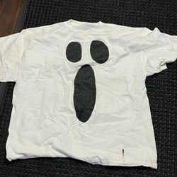 Ghost T-Shirt For Halloween