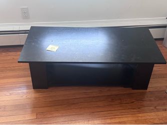 Coffee table