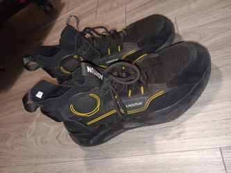 Laoutun Steel Toes Shoe 10
