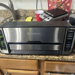 FoodSaver 5860 Series Vacuum Sealer Machine