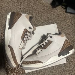 Jordan 3 Palomino 